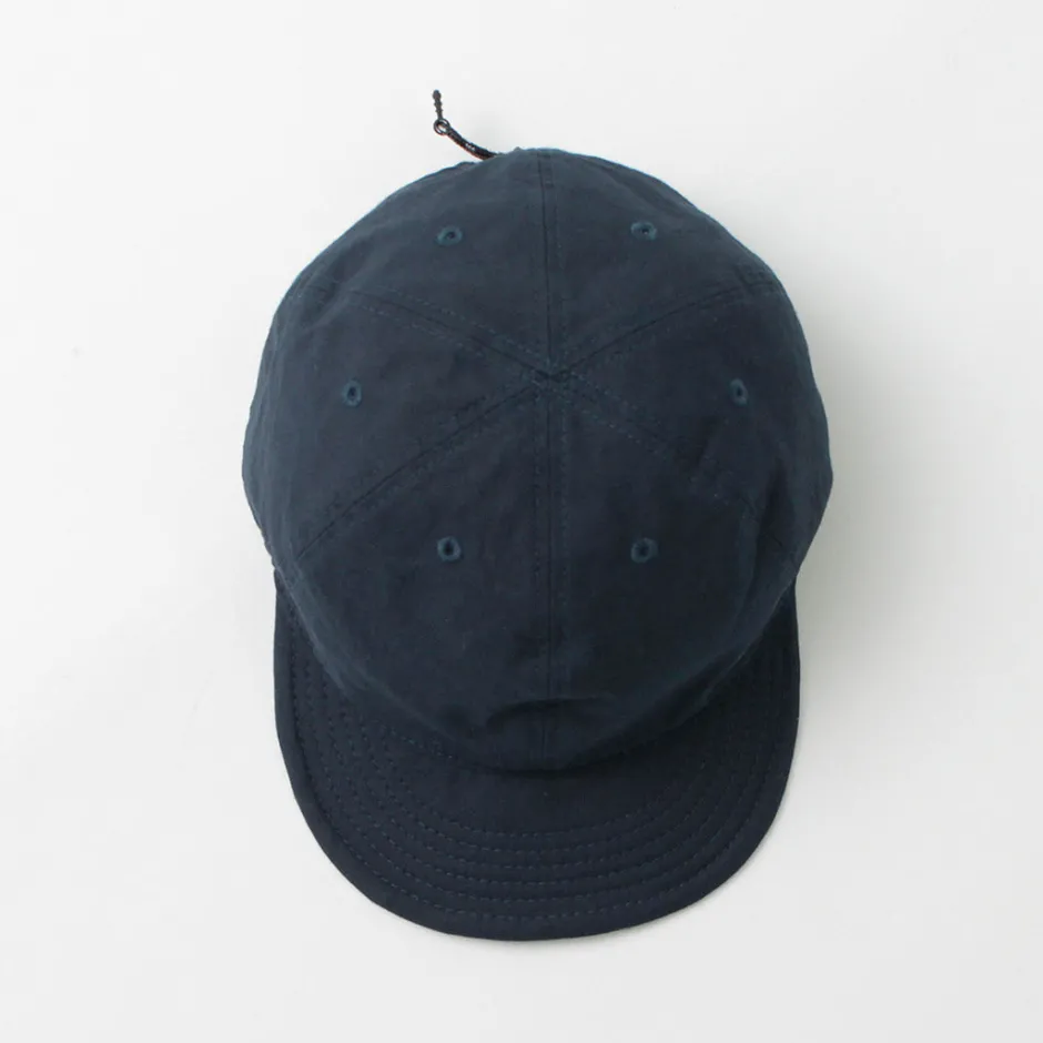 Hats^HIGHER / Turkish Organic Cotton Ripstop Cap