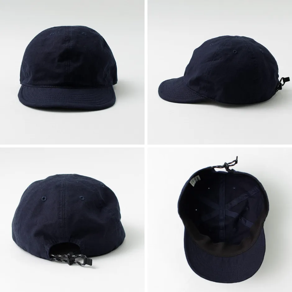 Hats^HIGHER / Turkish Organic Cotton Ripstop Cap