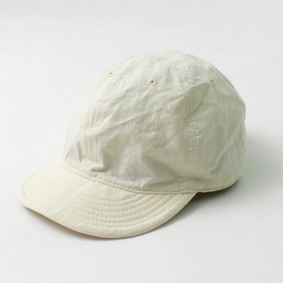 Hats^HIGHER / Turkish Organic Cotton Ripstop Cap