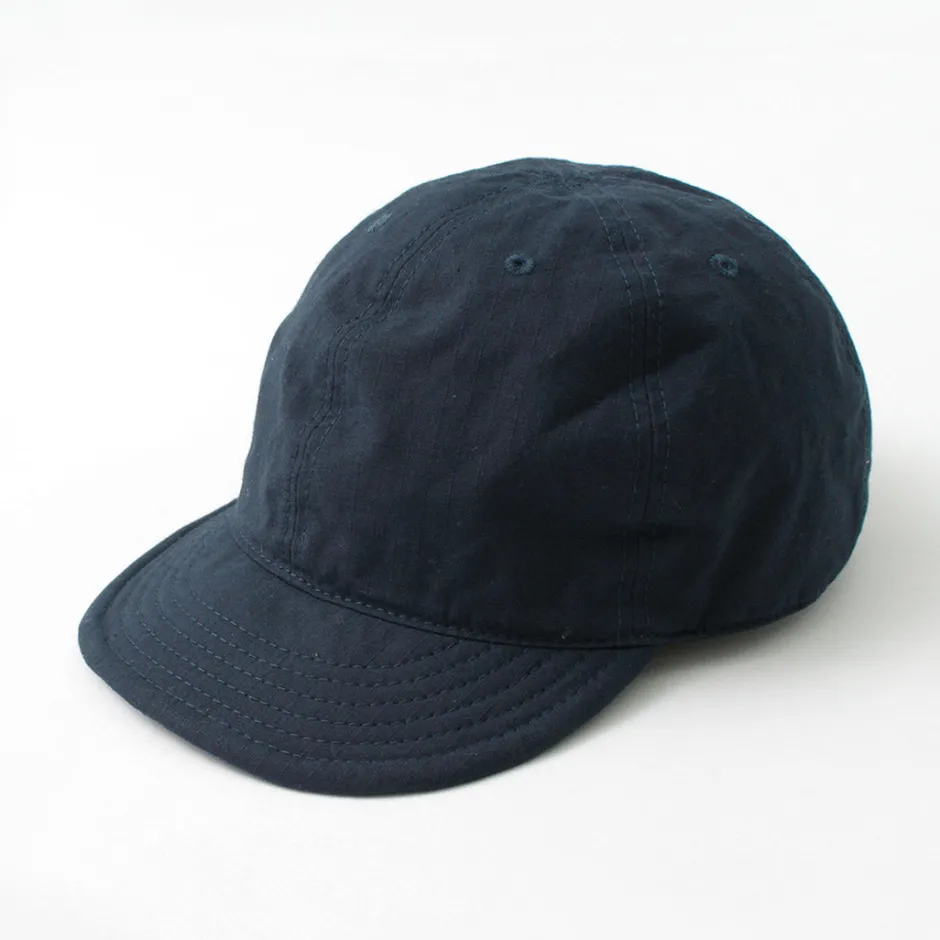Hats^HIGHER / Turkish Organic Cotton Ripstop Cap