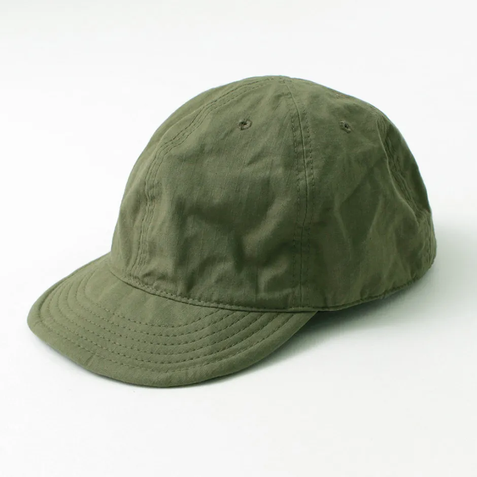 Hats^HIGHER / Turkish Organic Cotton Ripstop Cap
