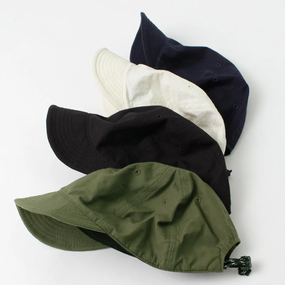 Hats^HIGHER / Turkish Organic Cotton Ripstop Cap