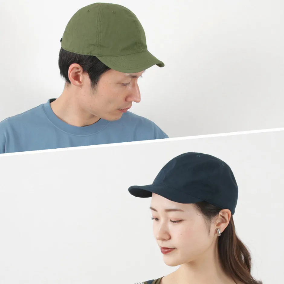 Hats^HIGHER / Turkish Organic Cotton Ripstop Cap