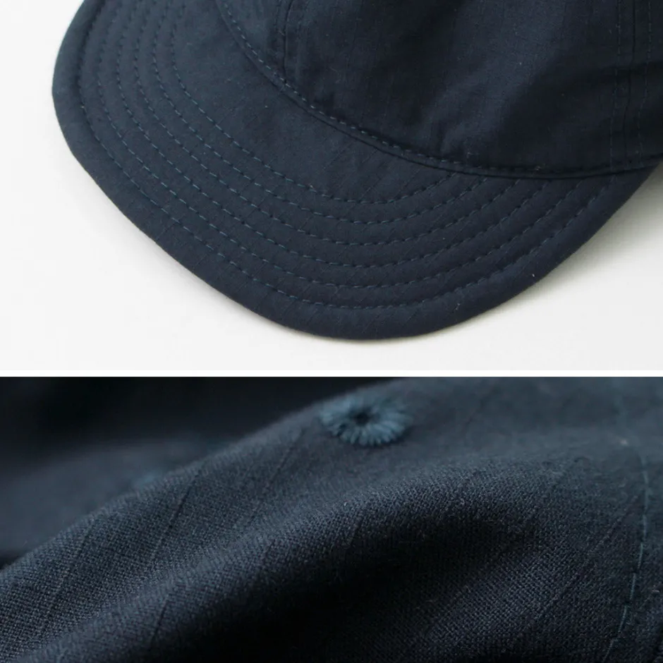 Hats^HIGHER / Turkish Organic Cotton Ripstop Cap