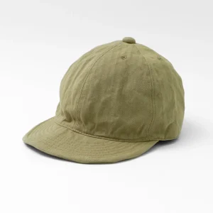 Hats^HIGHER / Vintage Herringbone Cap