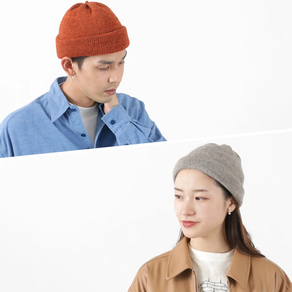 Hats^HIGHLAND 2000 / British Wool Tubular Bobby Cap