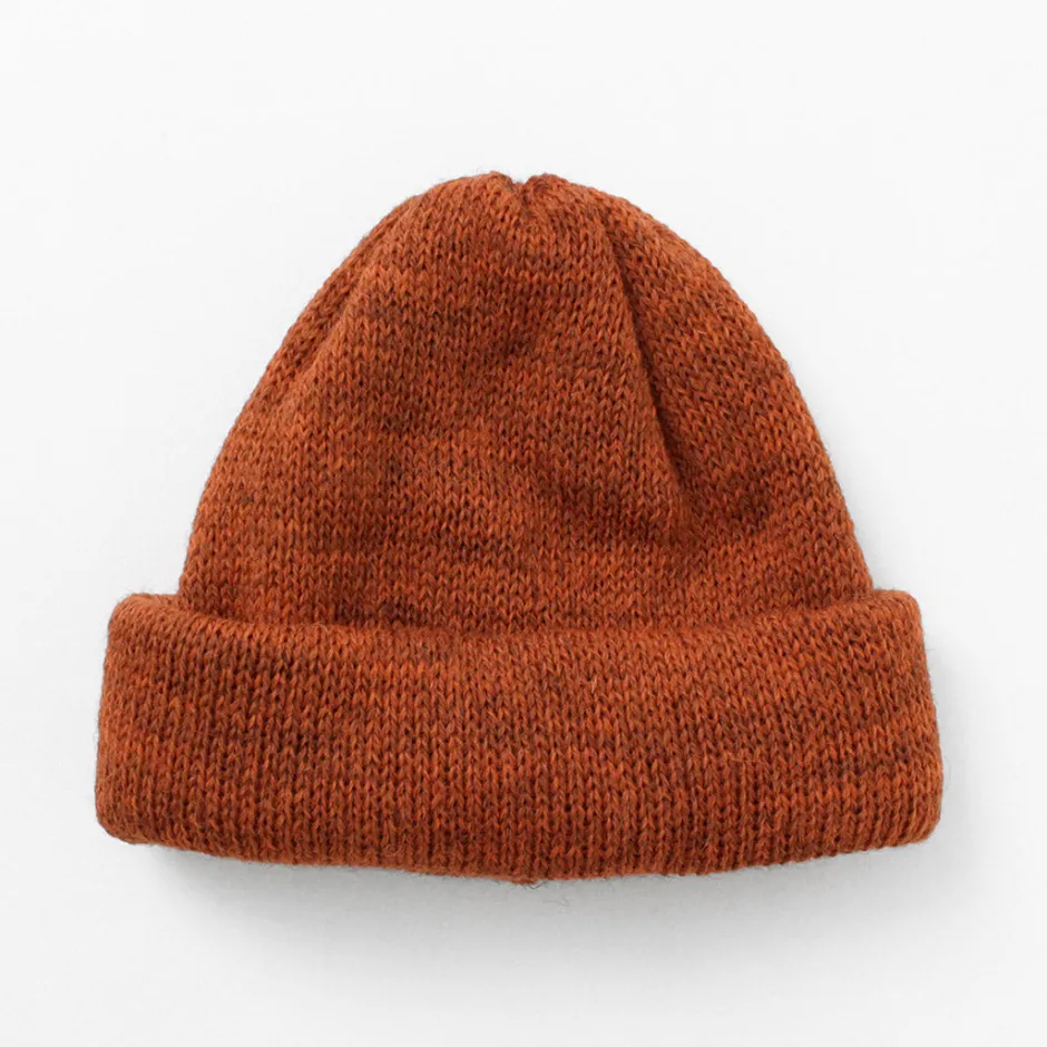 Hats^HIGHLAND 2000 / British Wool Tubular Bobby Cap