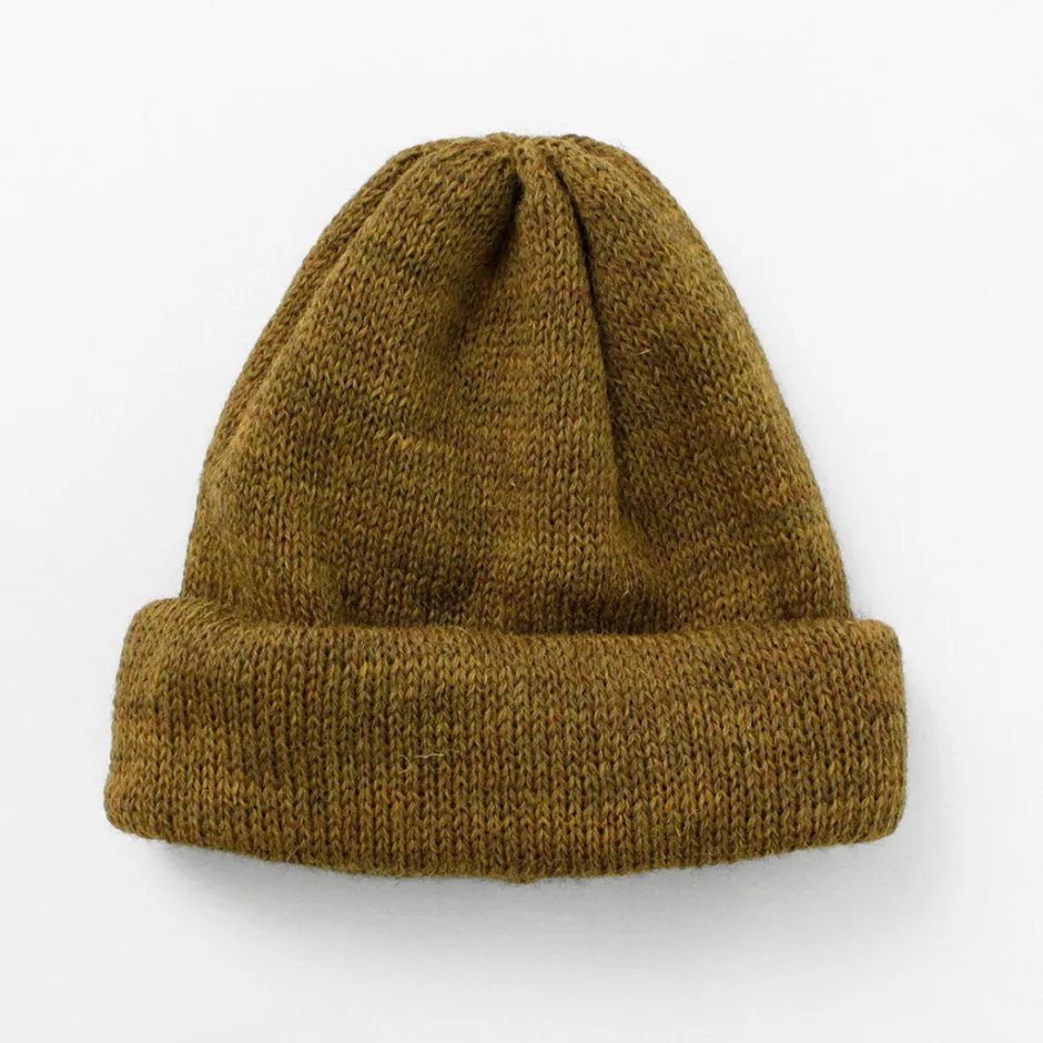 Hats^HIGHLAND 2000 / British Wool Tubular Bobby Cap