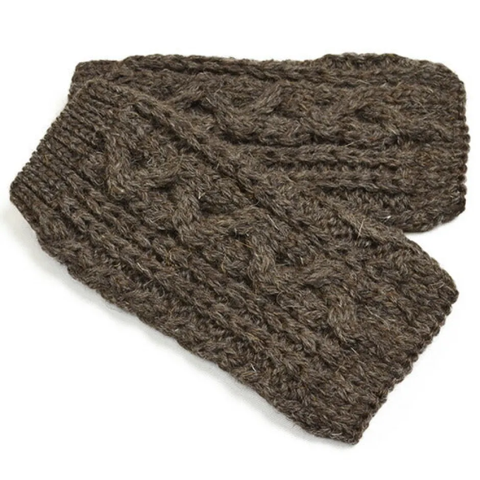 Gloves^HIGHLAND 2000 / Cable Knits Mittens