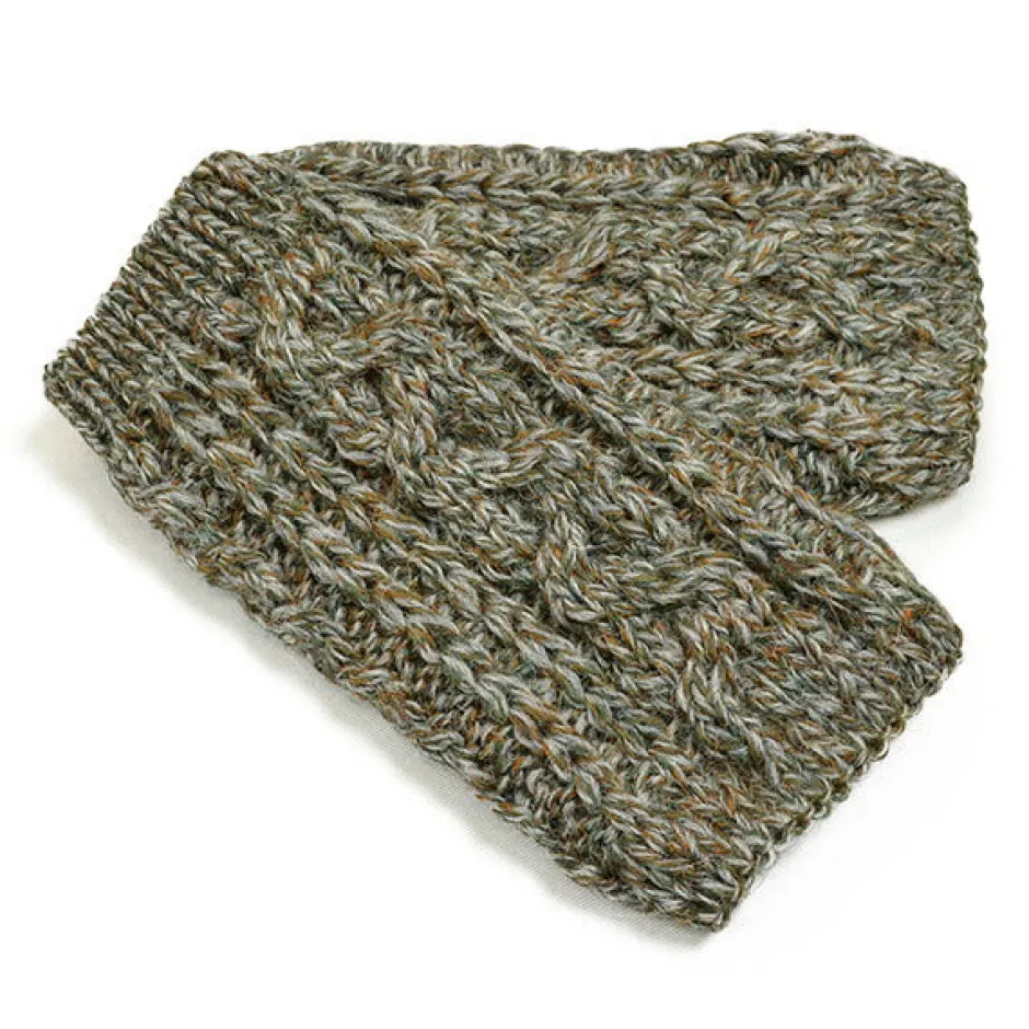 Gloves^HIGHLAND 2000 / Cable Knits Mittens