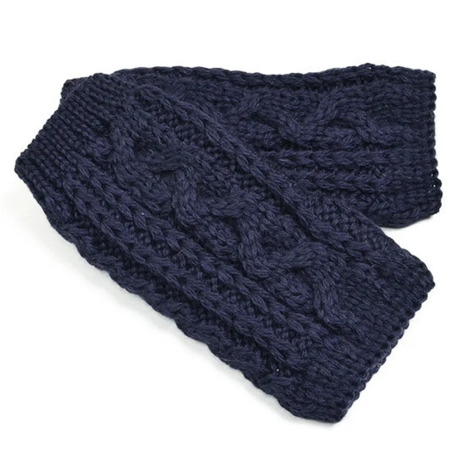 Gloves^HIGHLAND 2000 / Cable Knits Mittens
