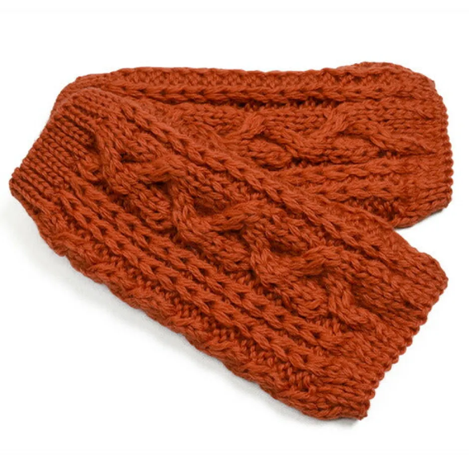 Gloves^HIGHLAND 2000 / Cable Knits Mittens