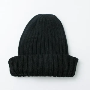 Hats^HIGHLAND 2000 / Cotton 2×2 ribbed bobby cap