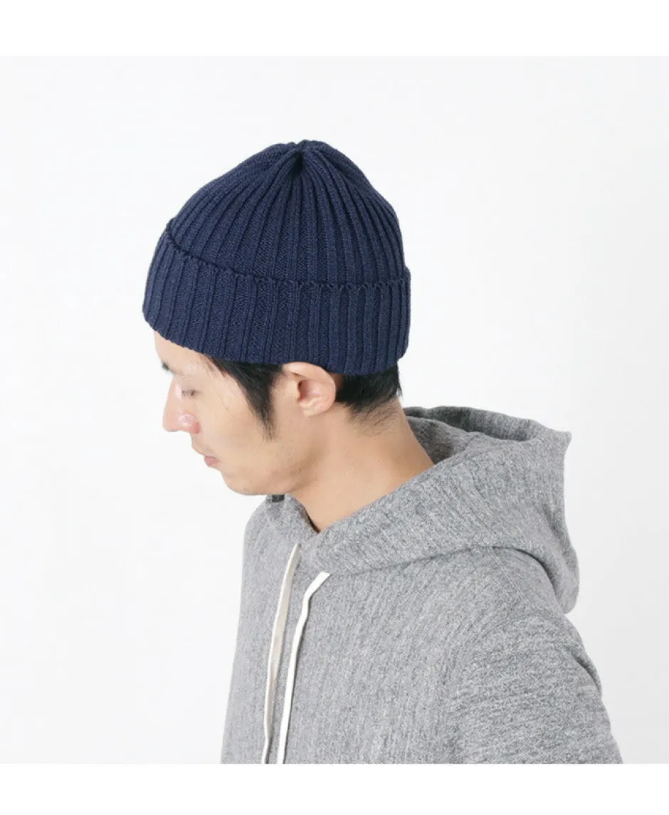 Hats^HIGHLAND 2000 / Cotton Knitsted Cap