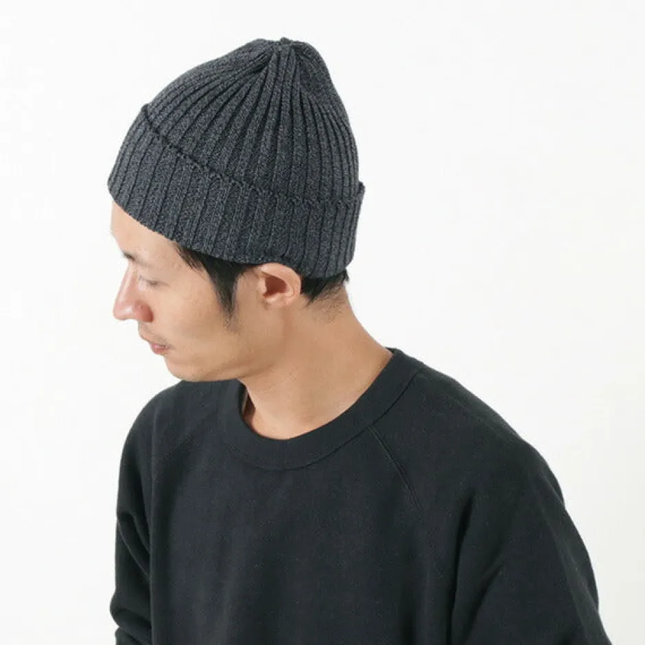 Hats^HIGHLAND 2000 / Cotton Knitsted Cap