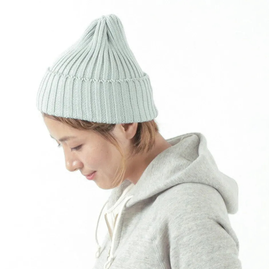 Hats^HIGHLAND 2000 / Cotton Knitsted Cap
