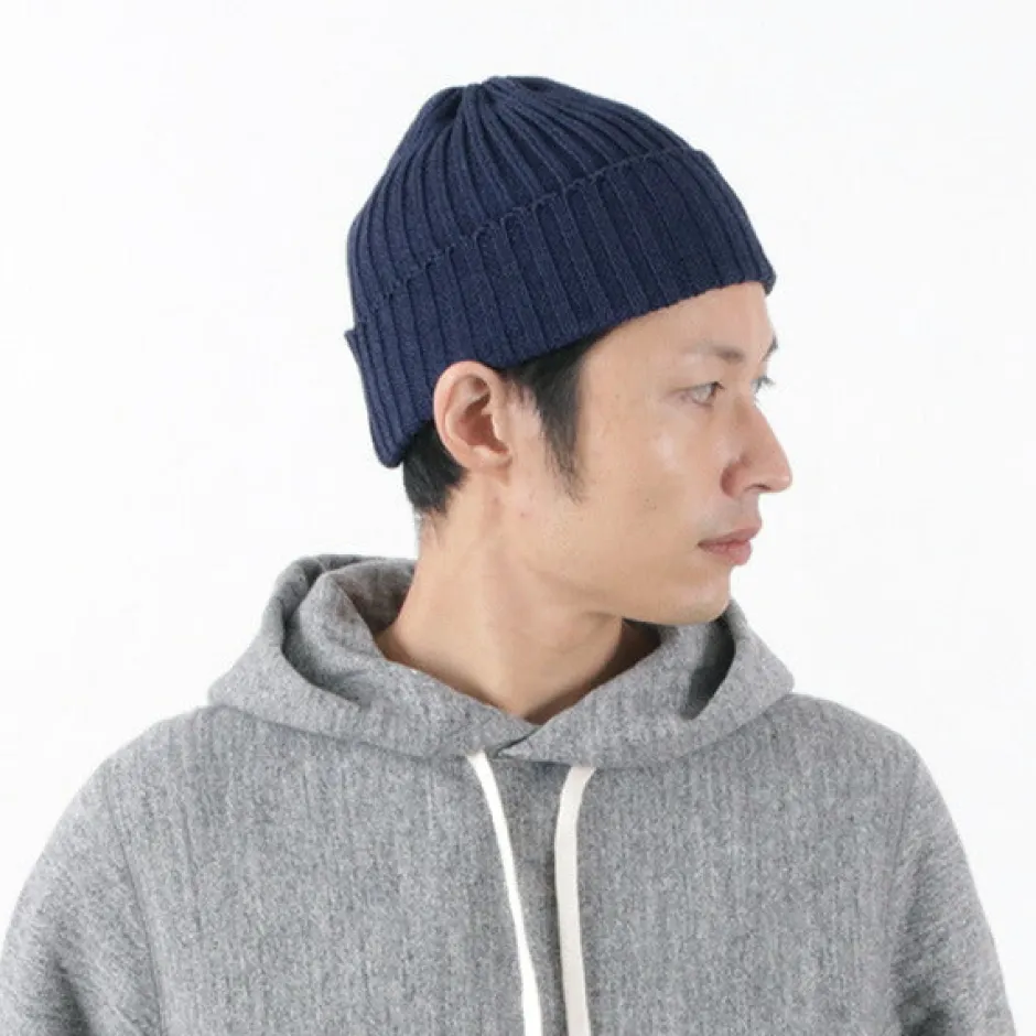 Hats^HIGHLAND 2000 / Cotton Knitsted Cap