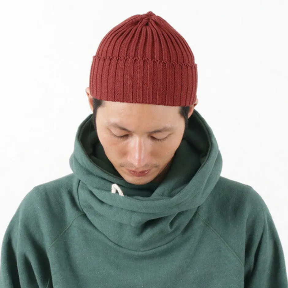 Hats^HIGHLAND 2000 / Cotton Knitsted Cap