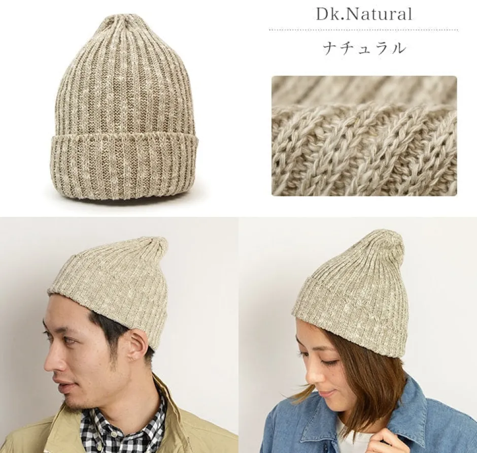 Hats^HIGHLAND 2000 / Linen Cotton Waxed Cap