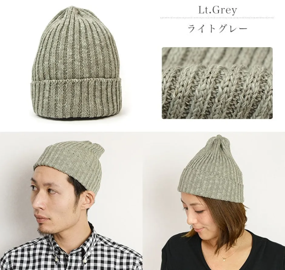 Hats^HIGHLAND 2000 / Linen Cotton Waxed Cap