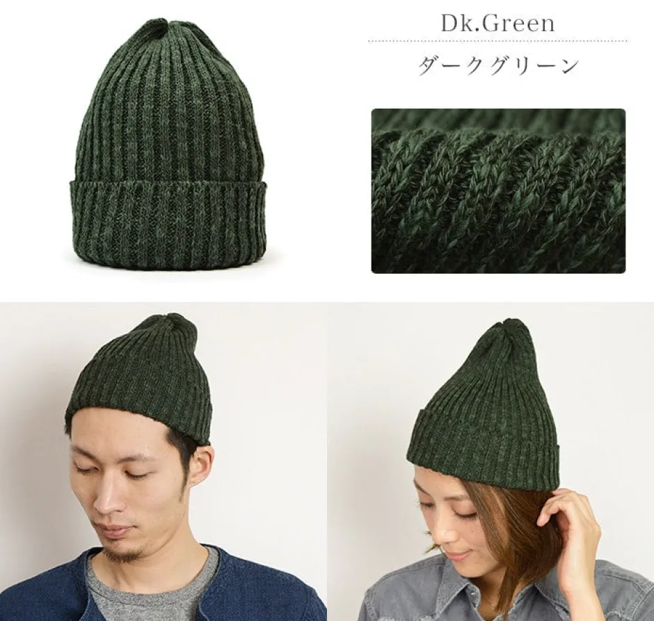 Hats^HIGHLAND 2000 / Linen Cotton Waxed Cap