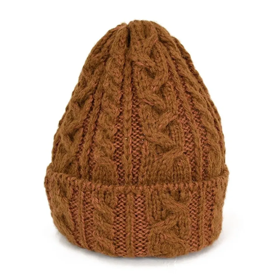 Hats^HIGHLAND 2000 / Merino Alpaca Bob Cap