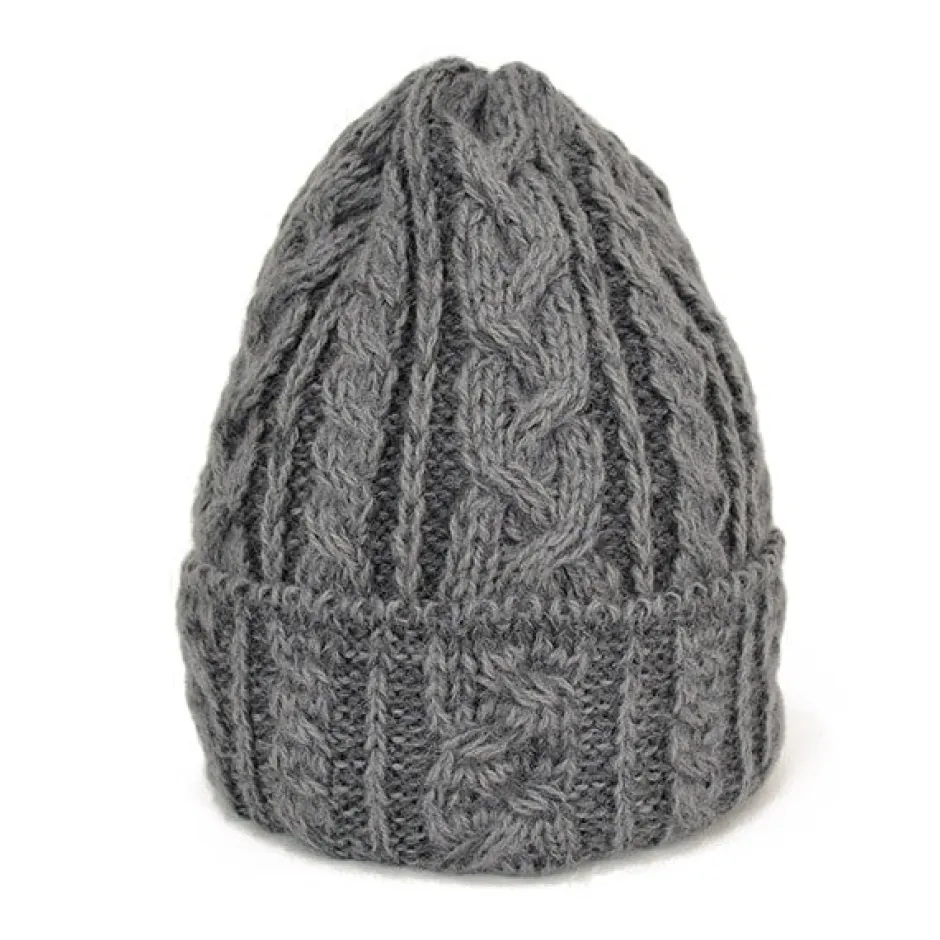 Hats^HIGHLAND 2000 / Merino Alpaca Bob Cap