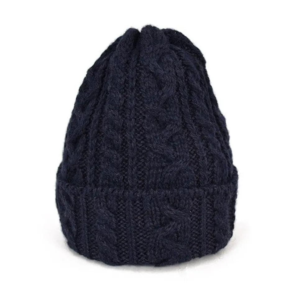 Hats^HIGHLAND 2000 / Merino Alpaca Bob Cap