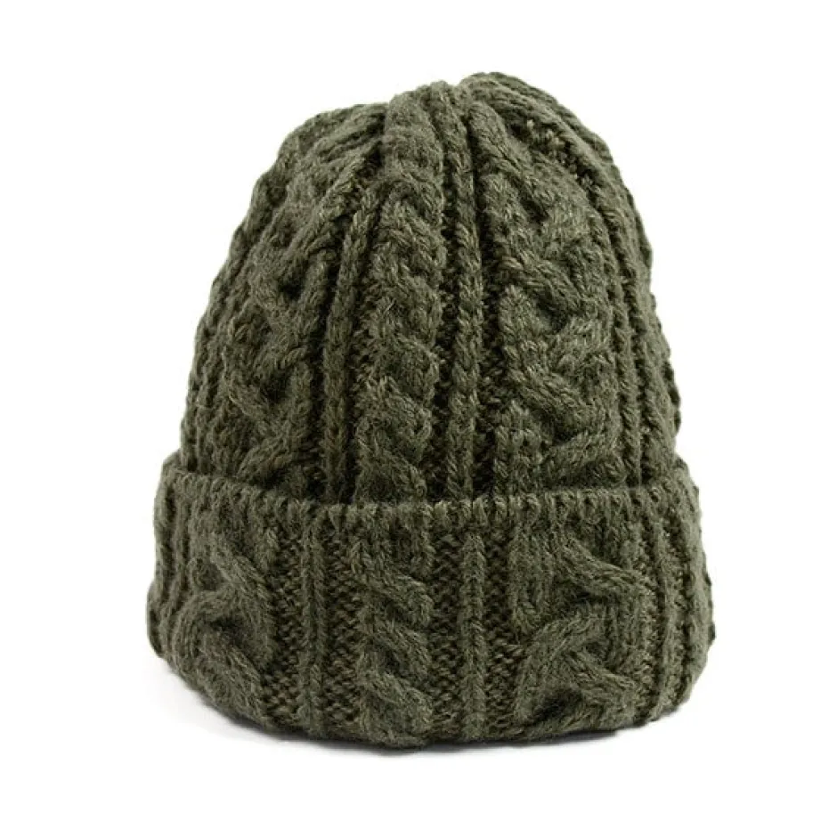 Hats^HIGHLAND 2000 / Merino Alpaca Bob Cap
