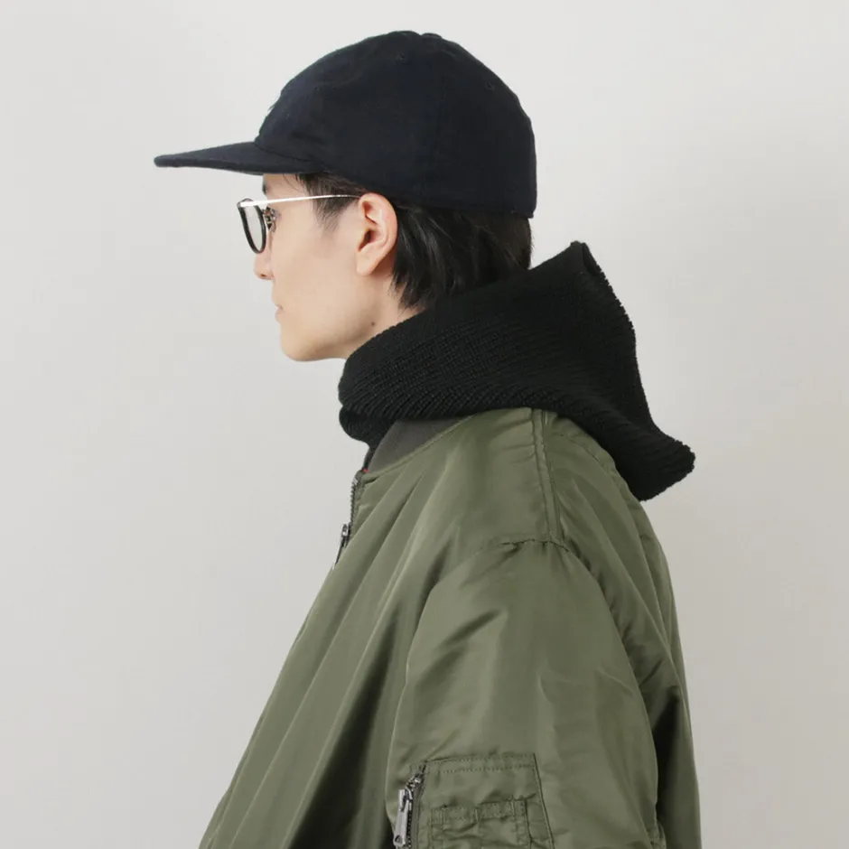 Hats^HIGHLAND 2000 / Rib Balaclava