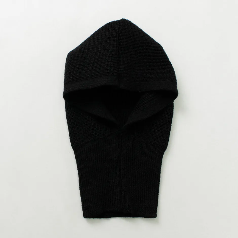 Hats^HIGHLAND 2000 / Rib Balaclava