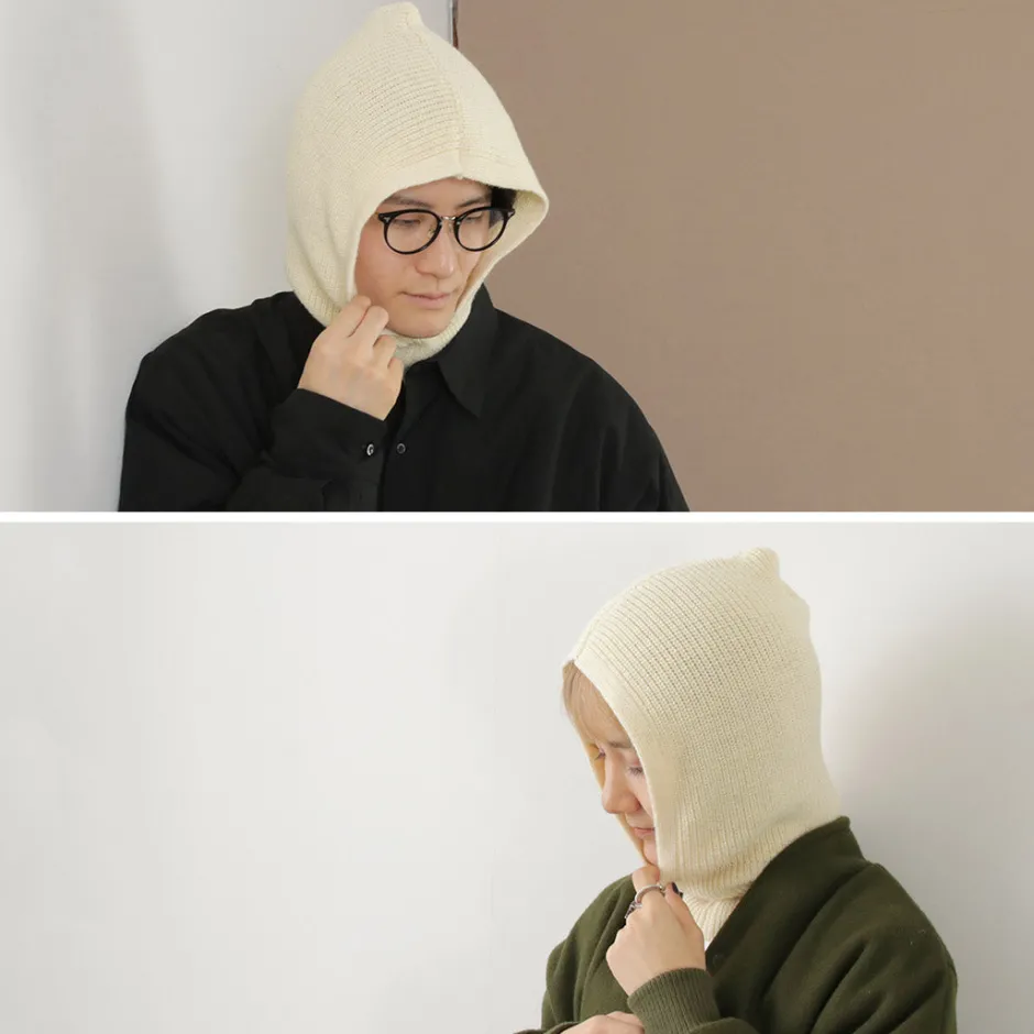 Hats^HIGHLAND 2000 / Rib Balaclava