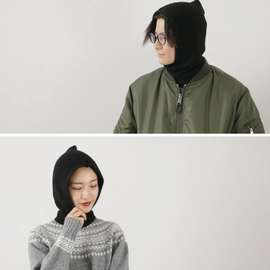 Hats^HIGHLAND 2000 / Rib Balaclava