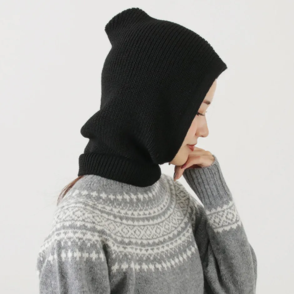 Hats^HIGHLAND 2000 / Rib Balaclava