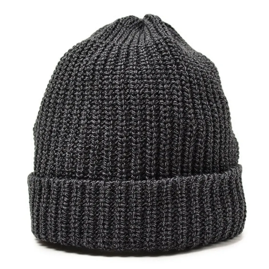 Hats^HIGHLAND 2000 / Short cotton knitted cap