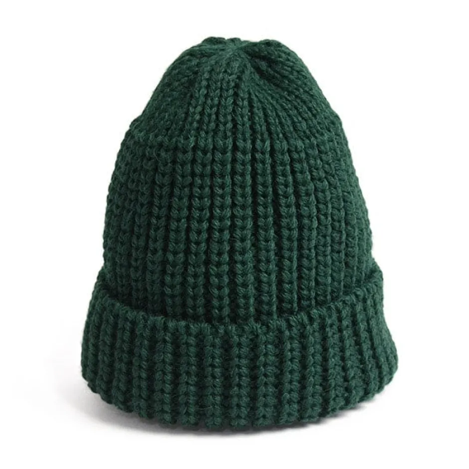 Hats^HIGHLAND 2000 / Short Wool Knits Cap
