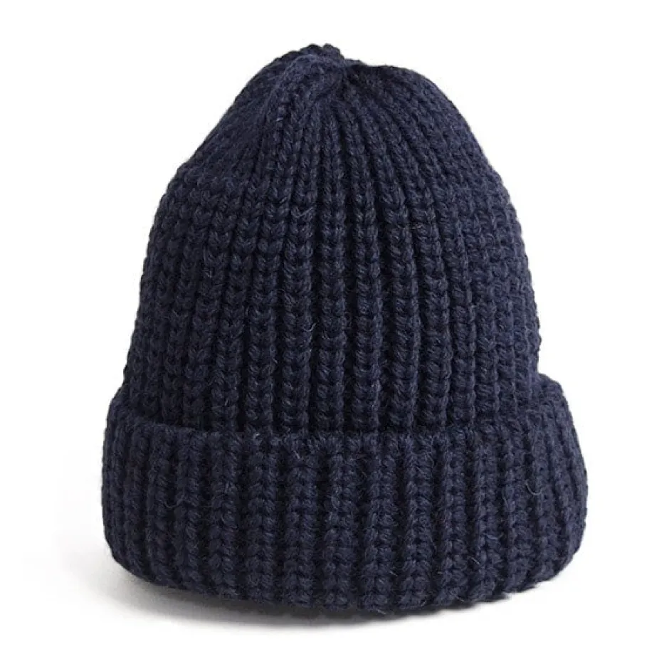 Hats^HIGHLAND 2000 / Short Wool Knits Cap