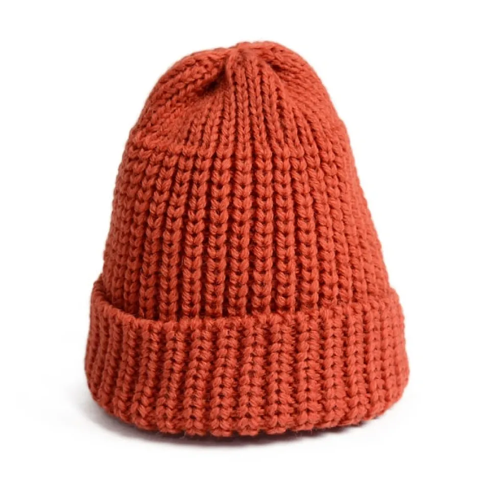 Hats^HIGHLAND 2000 / Short Wool Knits Cap