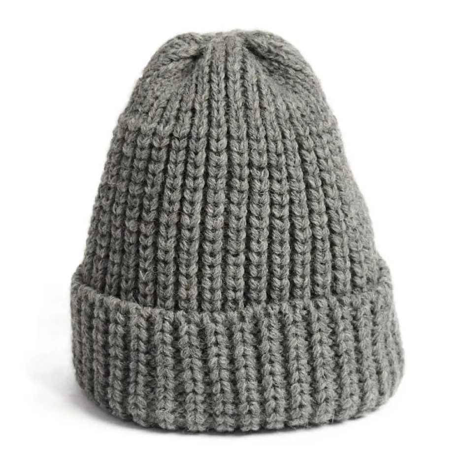 Hats^HIGHLAND 2000 / Short Wool Knits Cap