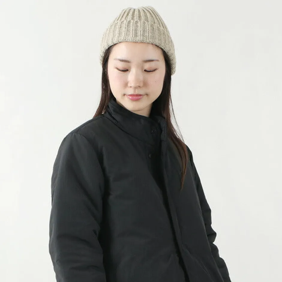 Hats^HIGHLAND 2000 / Very Short Merino Wool Knit Cap