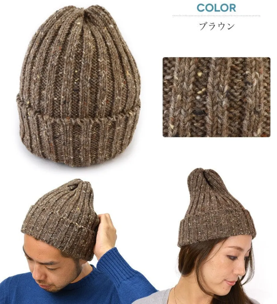 Hats^HIGHLAND 2000 / Wool napped wacky cap