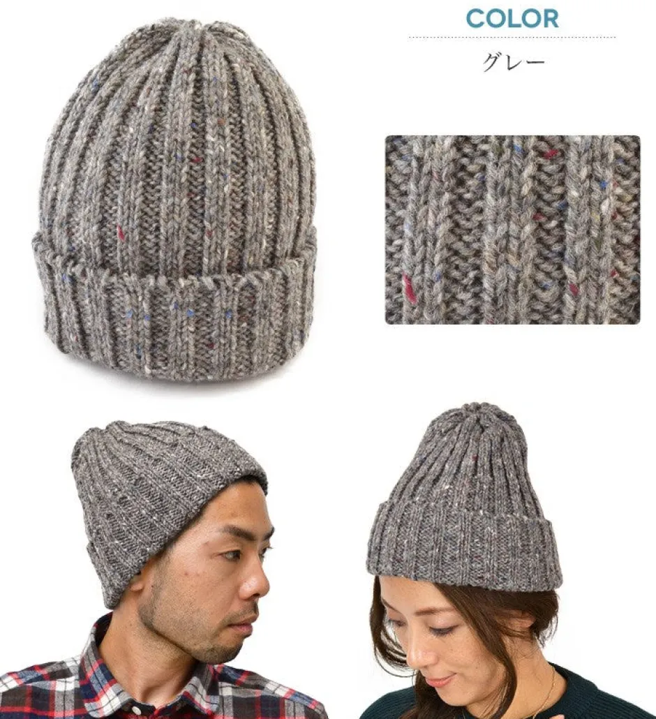 Hats^HIGHLAND 2000 / Wool napped wacky cap