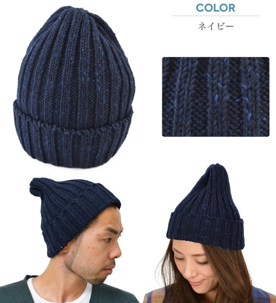 Hats^HIGHLAND 2000 / Wool napped wacky cap