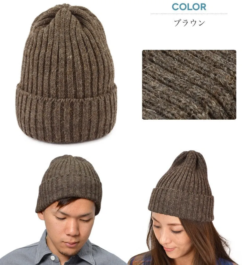 Hats^HIGHLAND 2000 / Wool Watch Cap