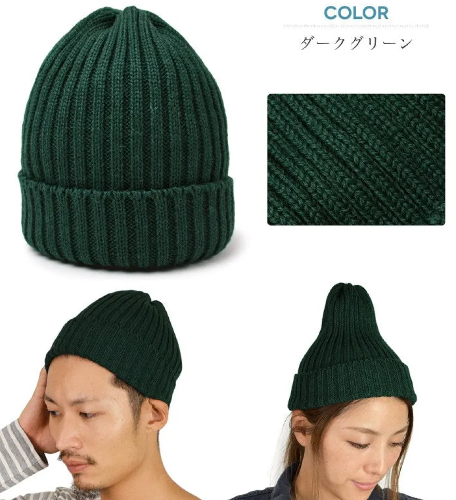 Hats^HIGHLAND 2000 / Wool Watch Cap