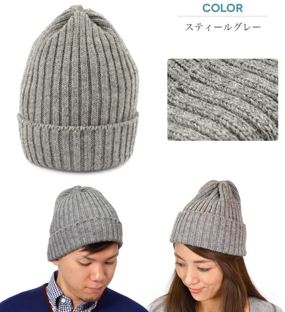 Hats^HIGHLAND 2000 / Wool Watch Cap