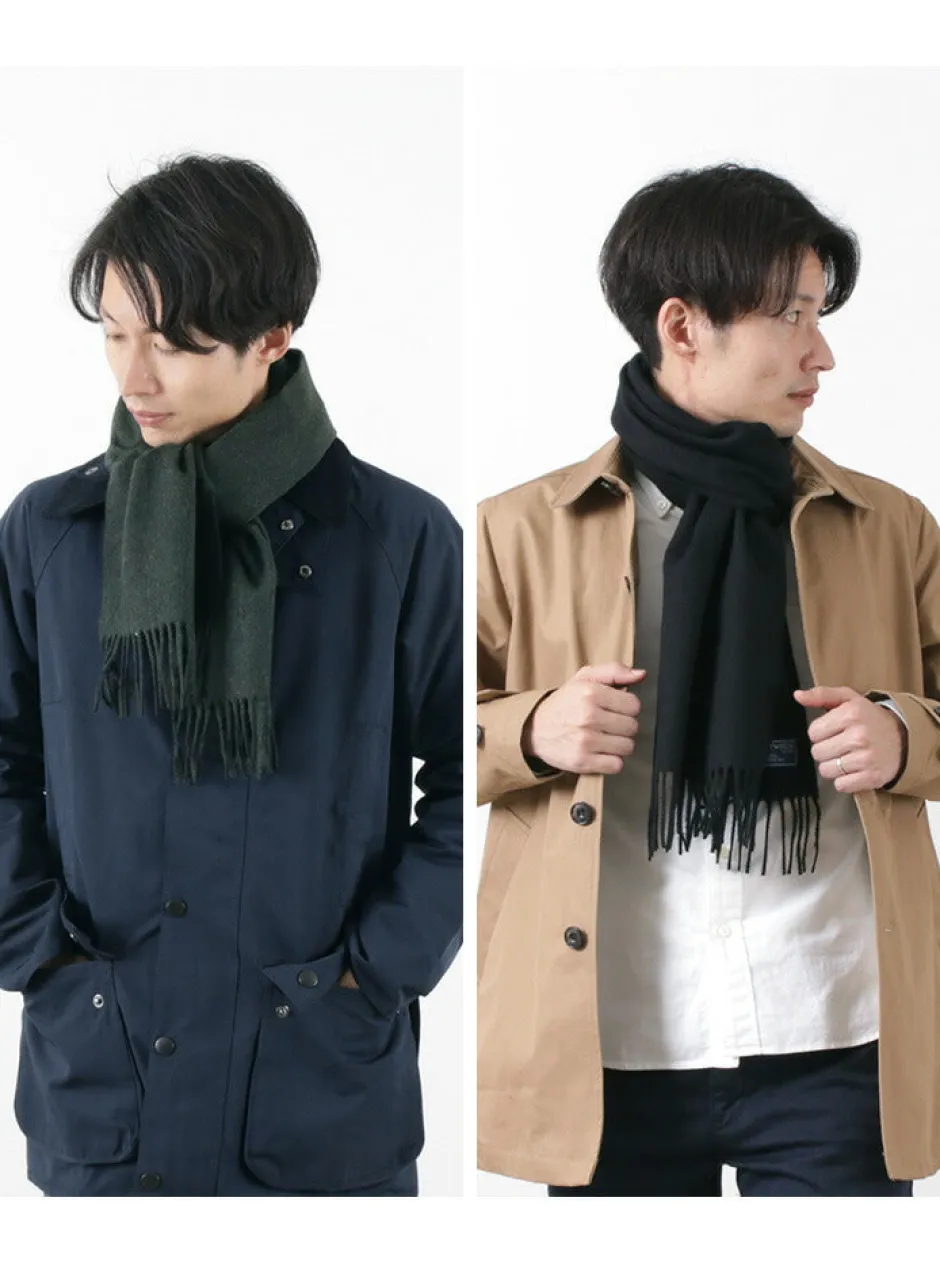 Scarfs^HIGHLAND TWEEDS / Lamb Wool Scarf