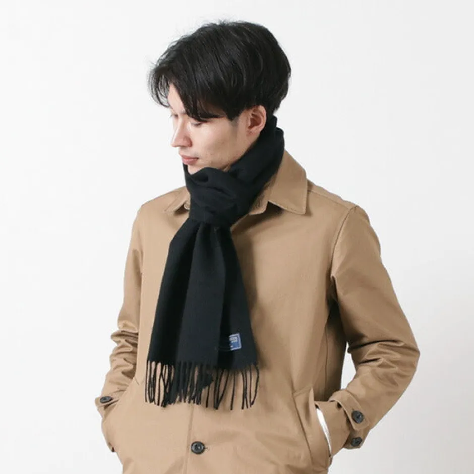Scarfs^HIGHLAND TWEEDS / Lamb Wool Scarf