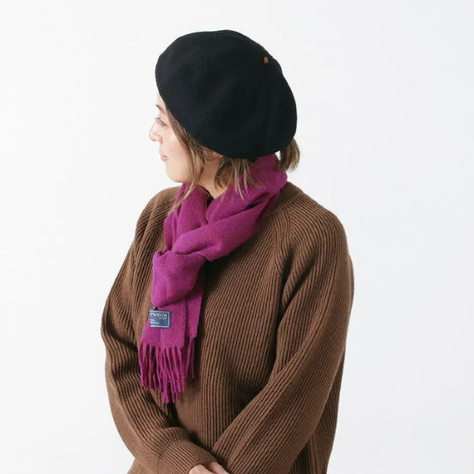 Scarfs^HIGHLAND TWEEDS / Lamb Wool Scarf
