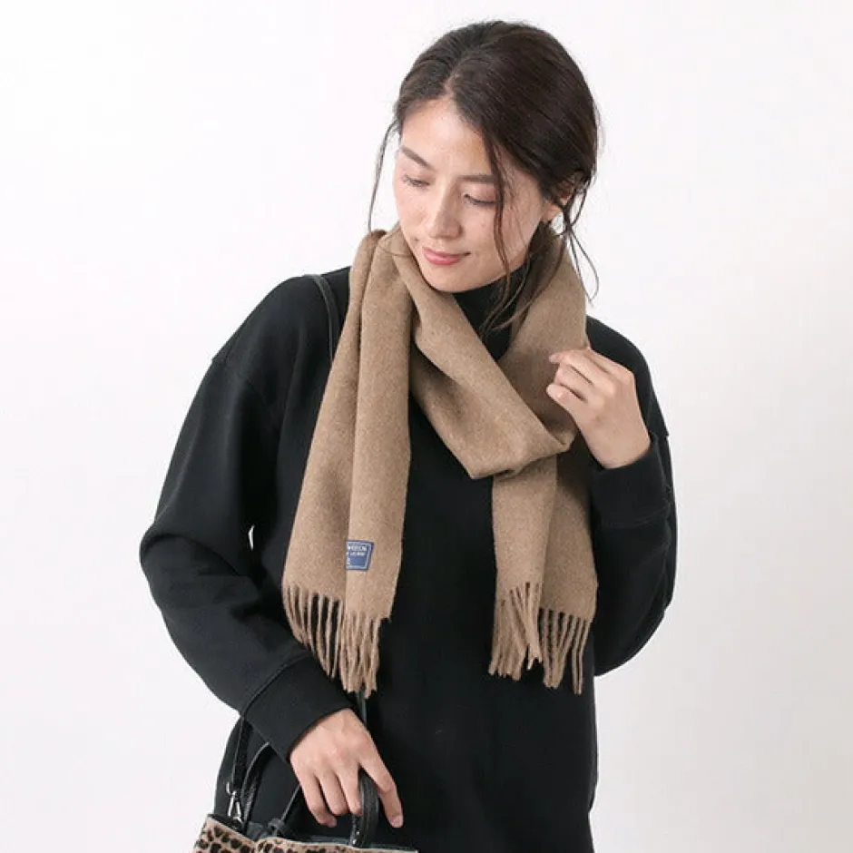 Scarfs^HIGHLAND TWEEDS / Lamb Wool Scarf